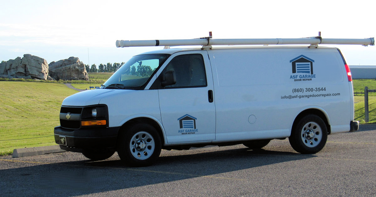 ASF Garage Door Repair VAN